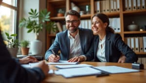Vente immobilière par notaire : sécurité et transparence garanties