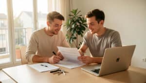 Acheter un bien immobilier en étant pacsé : les règles