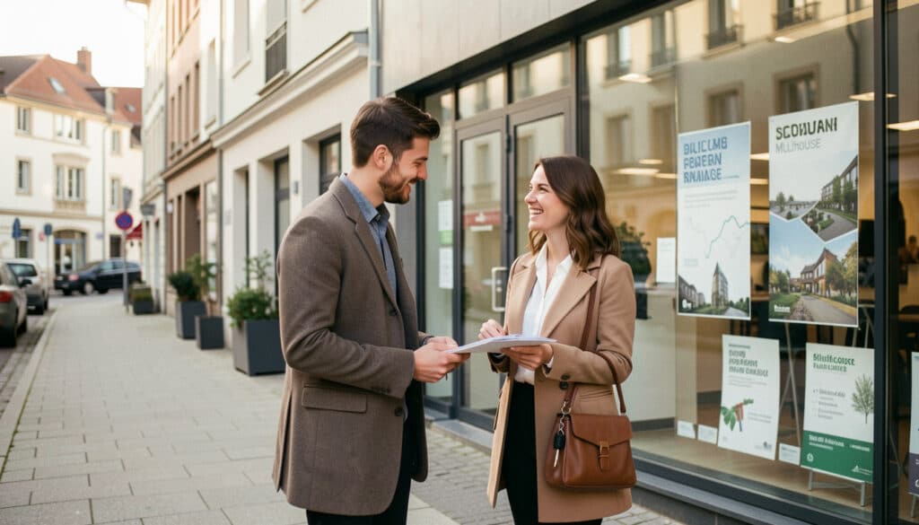 Choisir une agence immobilière à Mulhouse pour louer