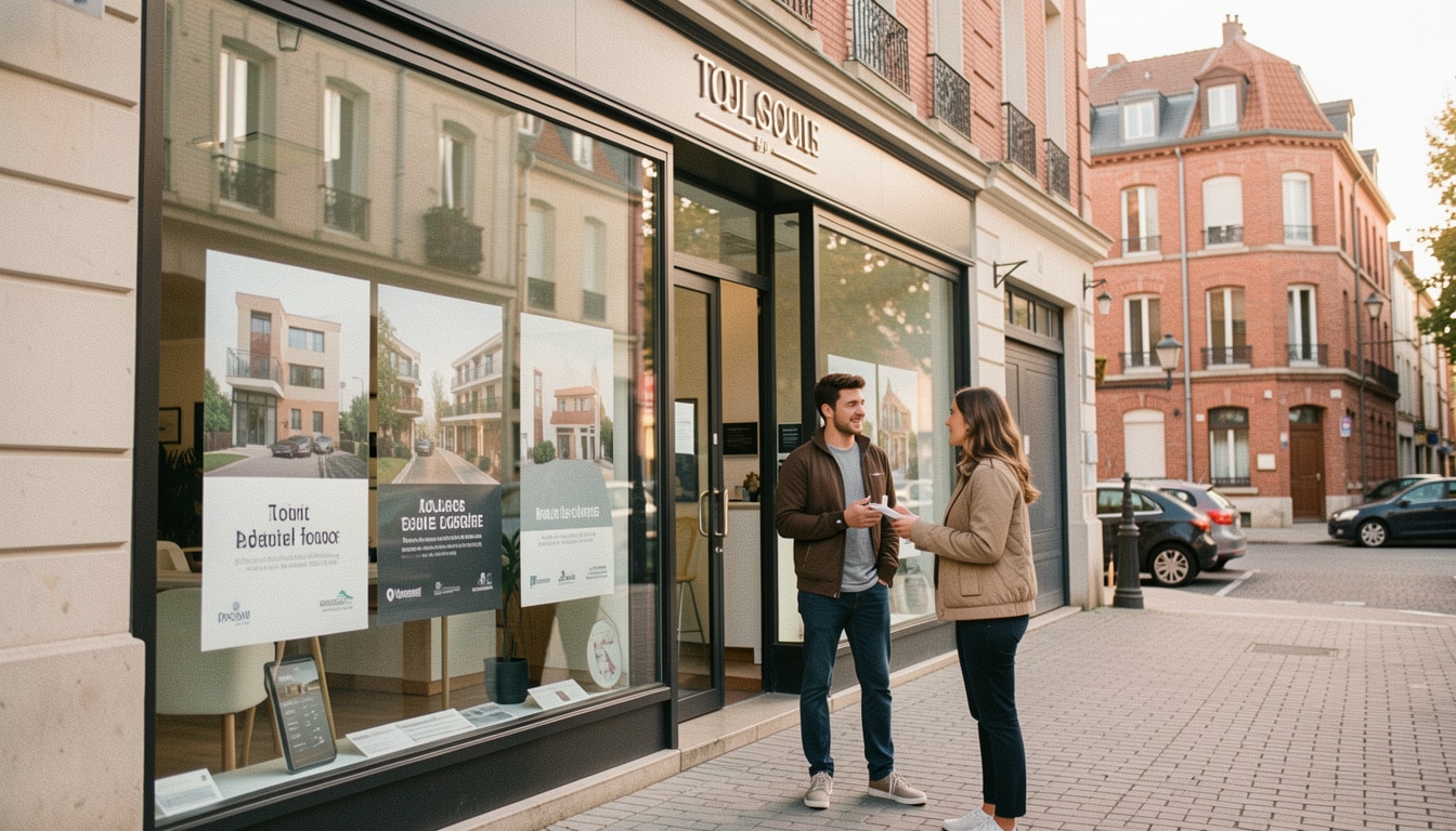 Choisir une agence immobilière à Toulouse pour louer