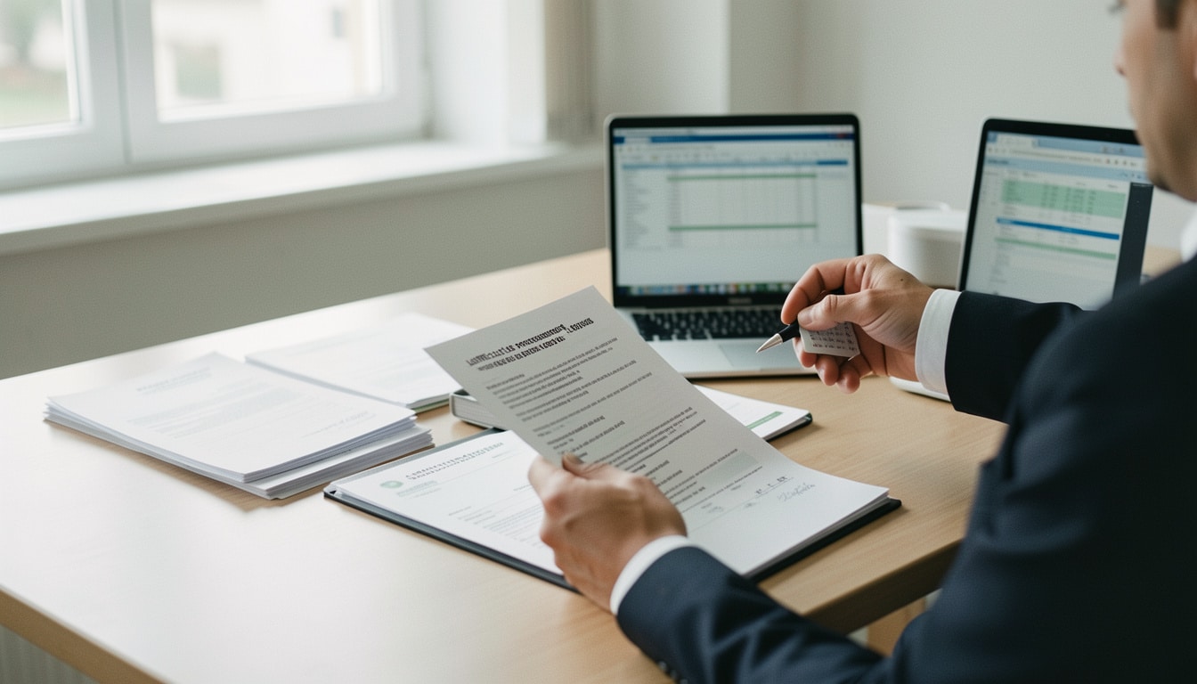 Justificatif de provenance des fonds : documents utiles