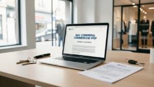 Modèle de bail commercial en PDF : clauses et durée