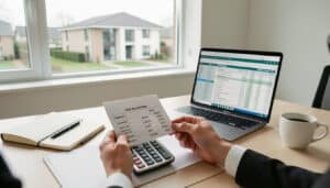 Calcul du rendement locatif brut, net et réel