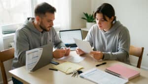 Lettre de résiliation du bail en colocation
