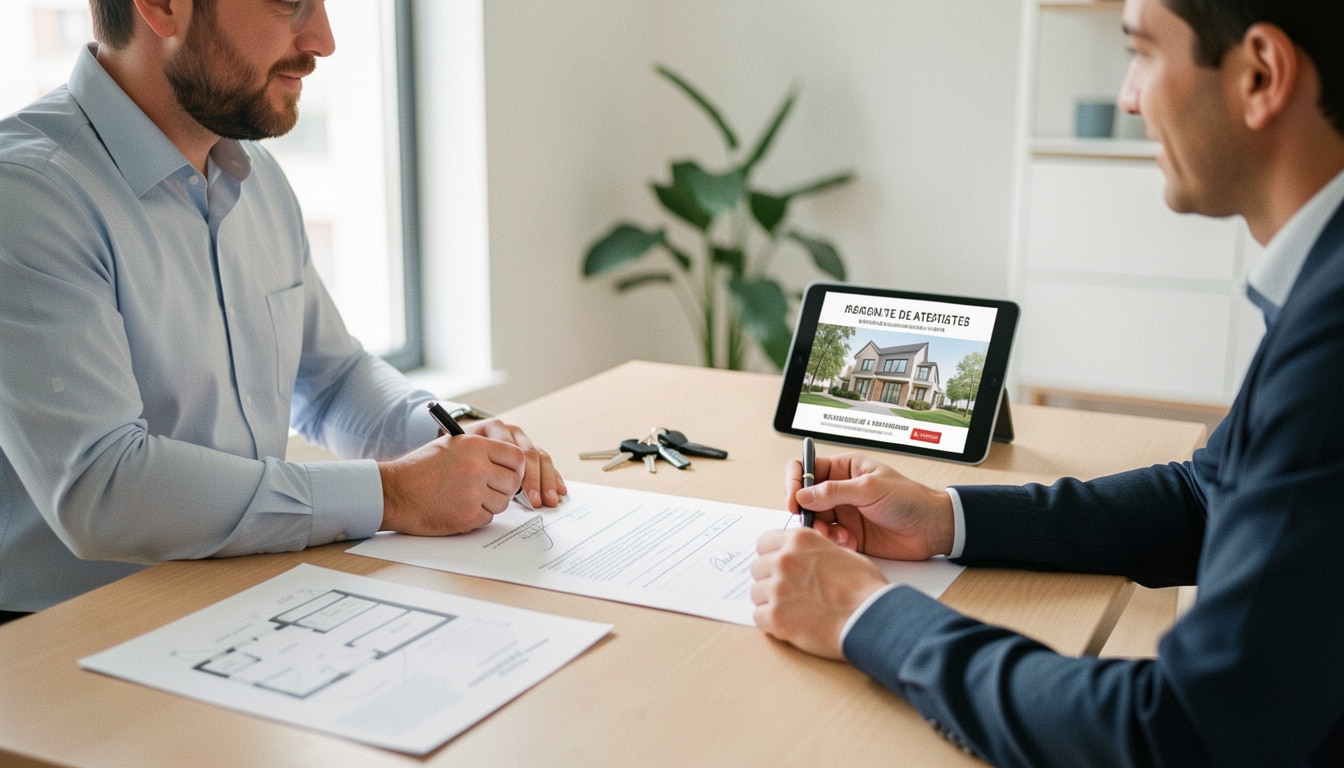 Mandat de location immobilière : rôle, frais et contrat