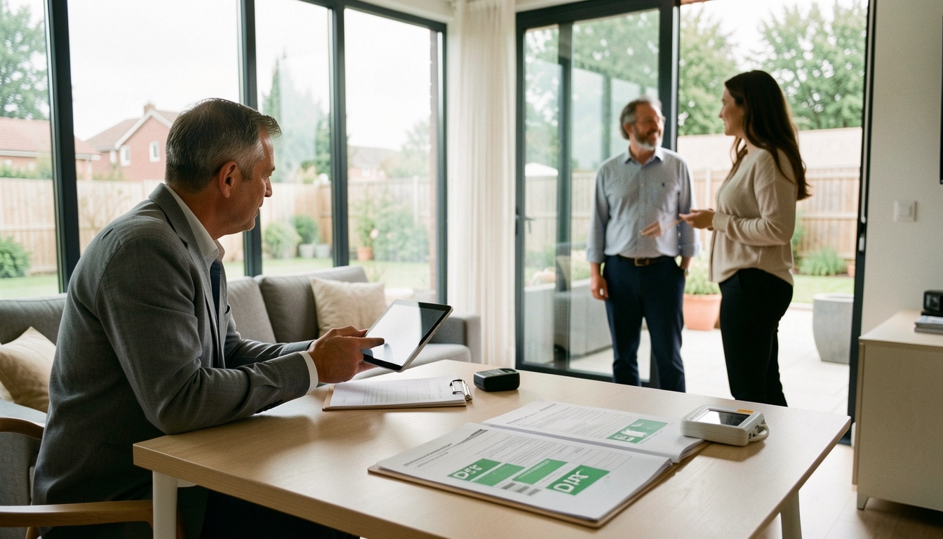 Diagnostics immobiliers pour la vente : prix et délais