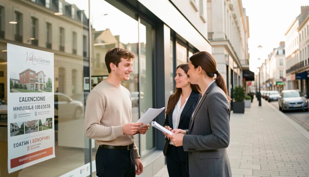 Choisir une agence immobilière à Valenciennes en location