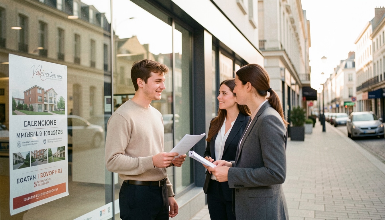 Choisir une agence immobilière à Valenciennes en location