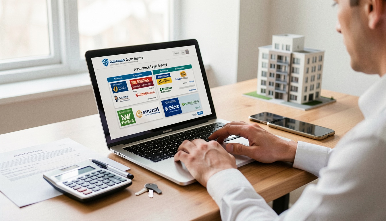 Comparer l’assurance loyer impayé avant de choisir