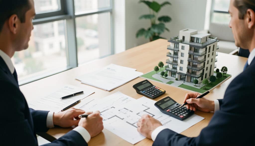 TVA immobilière : calcul, exonération et cas taxables