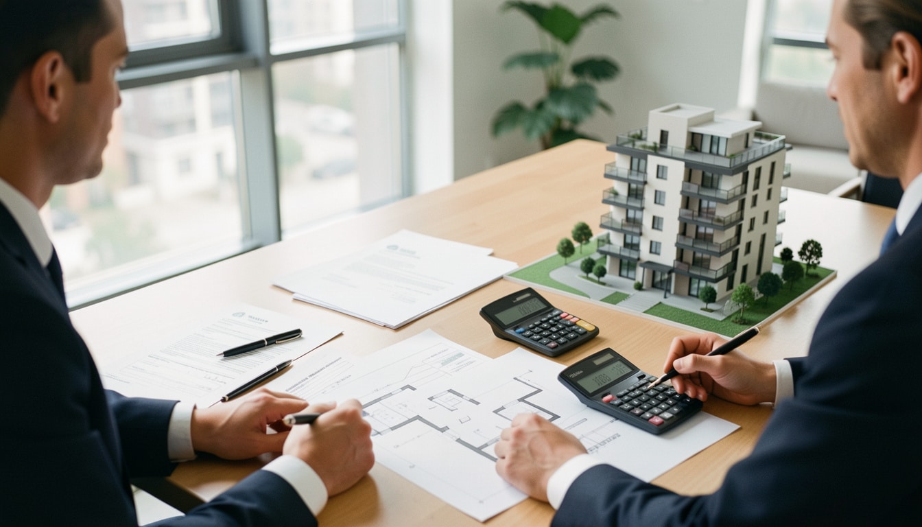 TVA immobilière : calcul, exonération et cas taxables