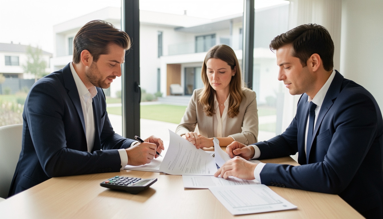 Impôts sur la vente immobilière : calcul et exonérations
