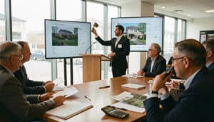 Vente aux enchères immobilières : étapes et précautions