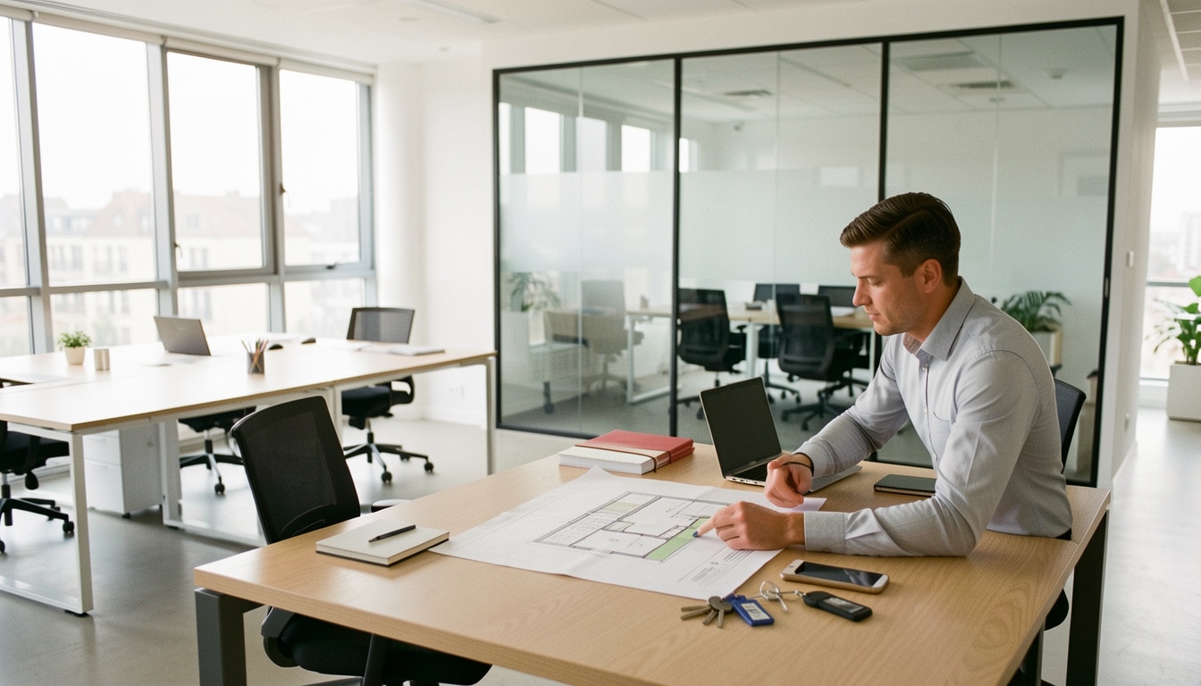 Comment choisir la location de bureaux adaptée